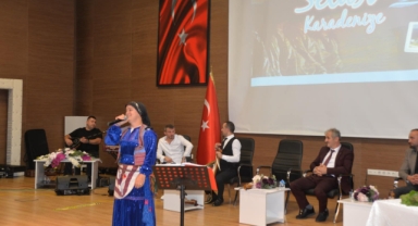 KARADENİZ RÜZGARI HENDEK'TE  ESTİ
