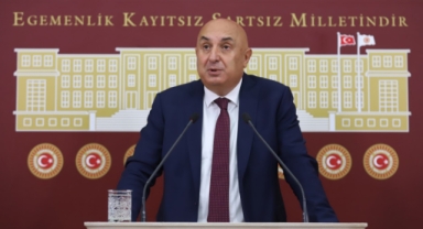 ENGİN ÖZKOÇ "MERKEZ BANKASI BÜROKRATI TBMM'YE HESAP VERMEM DİYEMEZ"
