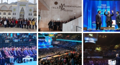 GENÇLİK BURADA" BULUŞTU!
