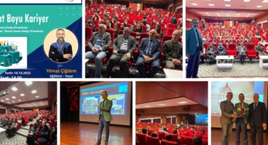 HENDEK ANADOLU İMAM HATİP LİSESİ ÖĞRENCİLERİNE "KONFERANS