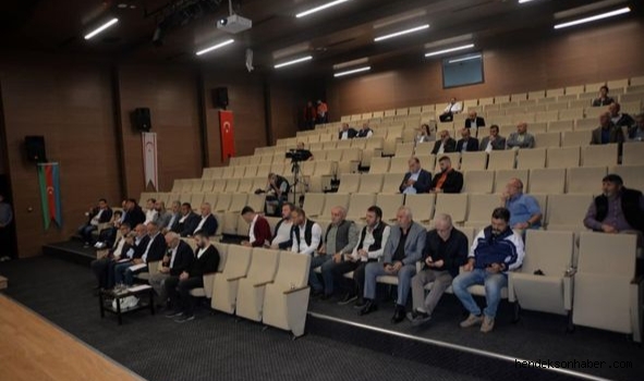 HENDEK MECLİSİ 7 GÜNDEM MADDESİYLE TOPLANIYOR 