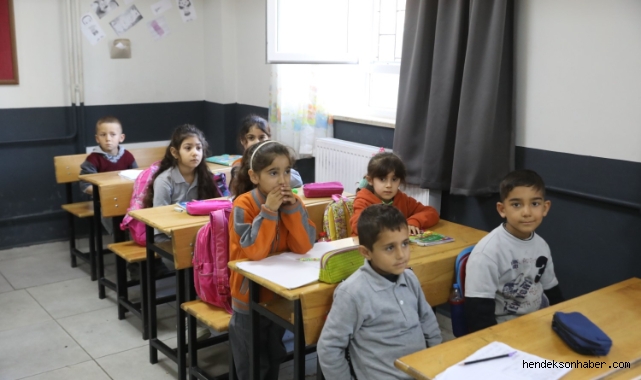 Okullarda diş sağlığı taraması