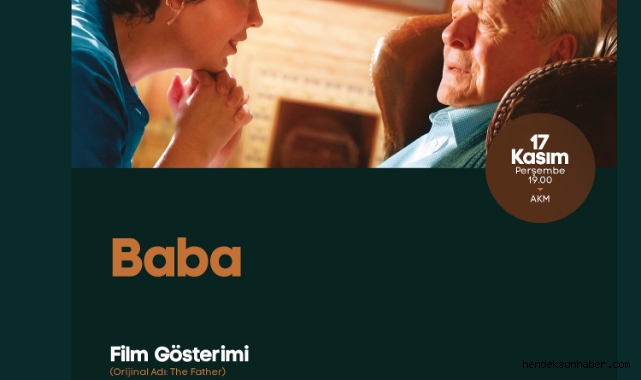 Sakarya Büyükşehir Belediyesi Kasım kültür sanat etkinlikleri Etkinlikler sinema gösterimi ile devam edecek
