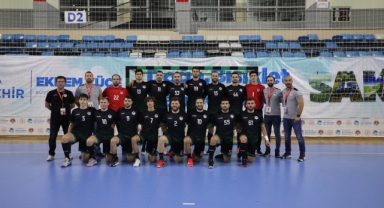 Sakarya Büyükşehir hentbolun rakibi Köyceğiz
