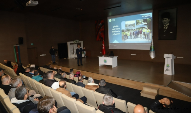 BÜLBÜL: HENDEK'İN GELECEĞİ EMİN ELLERDE