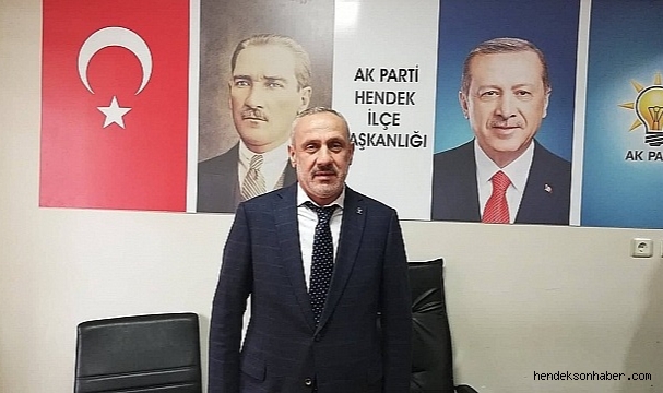 Hamit İsmailoğlu Yeni Yıl Mesajı Yayınladı