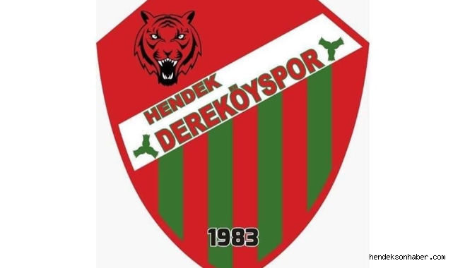 Hendek Dereköyspor Kongreye Gidiyor