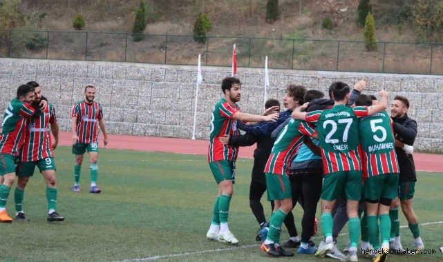 Hendek Dereköyspor Küçükçekmece Sinop spor Mücadelesi Canlı Yayınla Ekranlarda