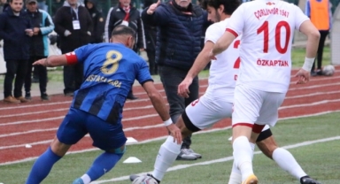 Hendekspor Zirve Yolunda Yara Aldı