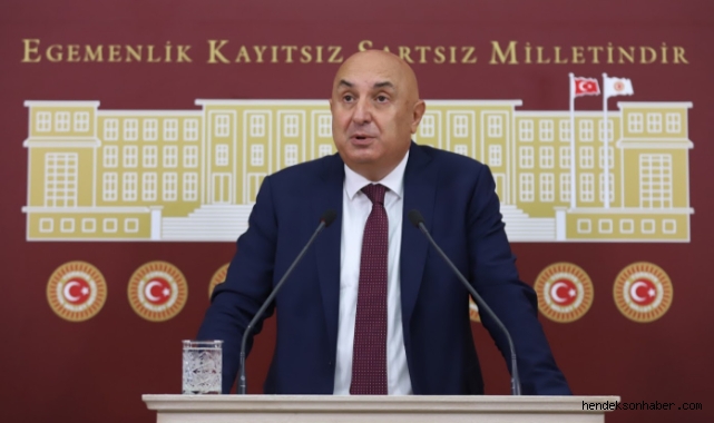 Özkoç'tan İmamoğlu açıklaması