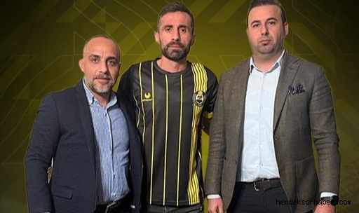 Hakan Soylu Tekirdağspor'da