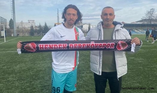 Hendek Dereköyspor'da Transfer Harekatı