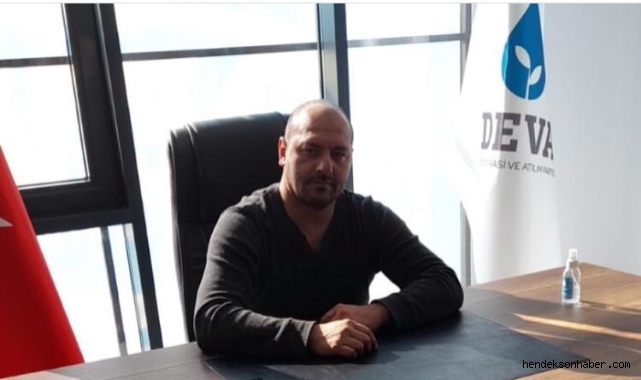 Hendek Deva Partisi İlçe Başkanı Emre Taşkın’dan Regaip Kandili Mesajı