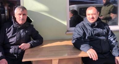 Hendek Dikmen Okuluna Kavuşuyor