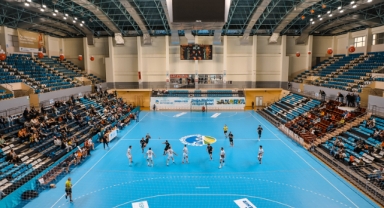 Sakarya Büyükşehir Hentbol zirve takibini sürdürdü