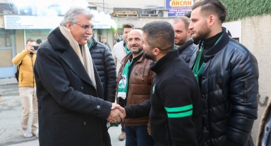 "Sakaryaspor'un en büyük gücü taraftarıdır"