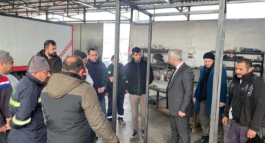 DEPREM BÖLGESİNE TUVALET VE BANYO HENDEK'TEN