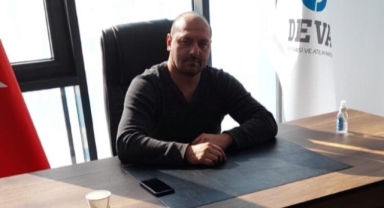 Hendek Deva Partisi İlçe Başkanı Emre Taşkın Miraç Kandilini Kutladı