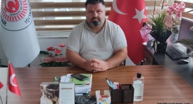 Hendek Gündoğan Muhtarı İsmail Pehlivan Miraç Kandilini Kutladı