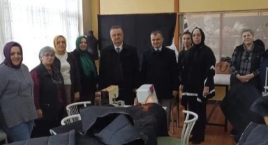 Hendek İlçe Milli Eğitim Müdürü Teşekkür Etti