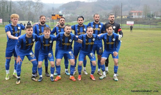 Hendekspor Serdivanspor Mücadelesini Yönetecek Hakem  Belli oldu