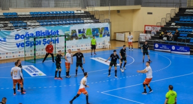 Zirve takibini sürdüren Büyükşehir Hentbol’un konuğu Spor Toto