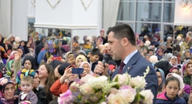 Ali Kemal Sofu 8 Mart Dünya Kadınlar Gününü Kutladı