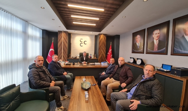 Aygüneş Aday Adaylık Başvurusunda Bulundu.