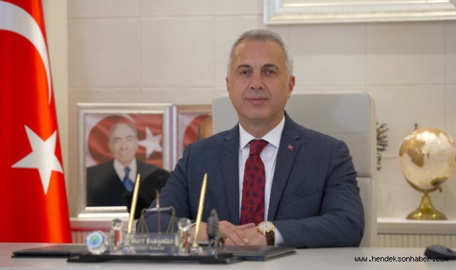BAŞKAN BABAOĞLU’NDAN 18 MART ÇANAKKALE ZAFERİ MESAJI