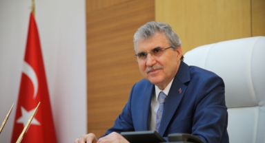 Başkan Ekrem Yüce: “Berat Kandilimiz mübarek olsun”