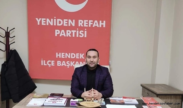 Başkan Faruk Özgür İstifa Etti