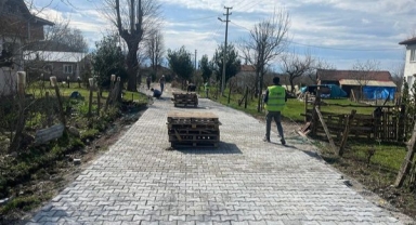 HENDEK BELEDİYE  EKİPLERİ PUNA, SARIYER VE ÇAMLICADA
