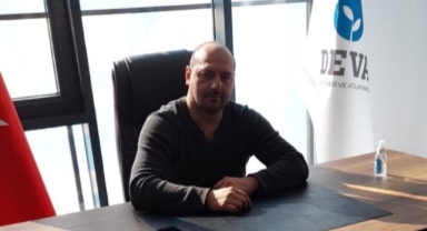 HENDEK DEVA PARTİSİ İLÇE BAŞKANI EMRE TAŞKIN'DAN RAMAZAN AYI MESAJI 