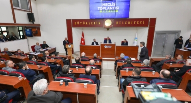 Sakarya Büyükşehir Mart Ayı Meclisi Toplanıyor