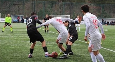 Sakarya  Derbisinde 3 Puan Dereköyspor'un
