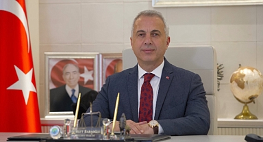 BAŞKAN BABAOĞLU'DAN 23 NİSAN MESAJI