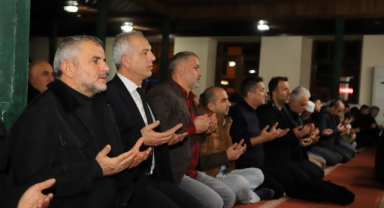 BAŞKAN BABAOĞLU’DAN KADİR GECESİ MESAJI