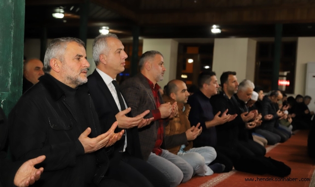 BAŞKAN BABAOĞLU’DAN KADİR GECESİ MESAJI