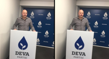 Hendek Deva Partisi İlçe Başkanı Emre  Taşkın 23 Nisan Çocuk bayramını Kutladı