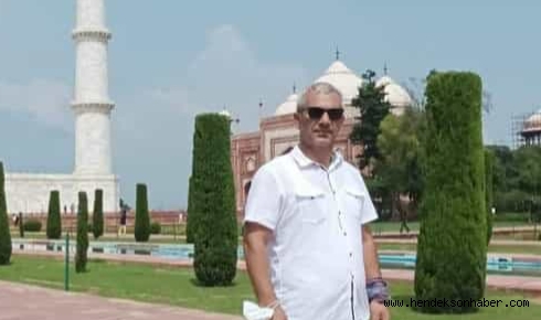 Hendek'te 2 Çocuk Babası Kalbine yenildi