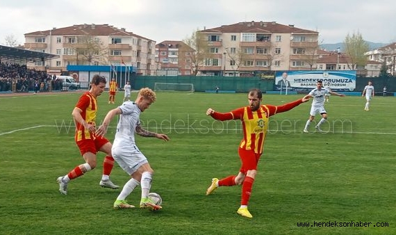 Hendekspor Golcüsü Ümit Koz'dan Hendek Son Haber'e Özel Açıklama