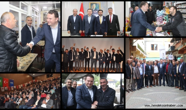 MHP'li Bülbül; CHP ne yazık ki, HDP'nin vesayeti altına girmiştir