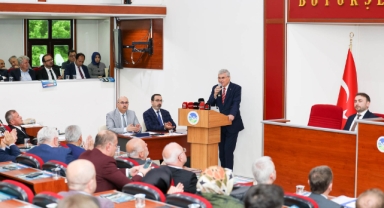 Başkan Yüce Açıkladı: "TOGG'u meydana getiriyoruz"