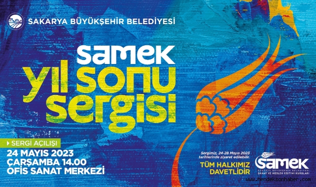 Büyükşehir SAMEK’lerde yılsonu heyecanı yaşanacak