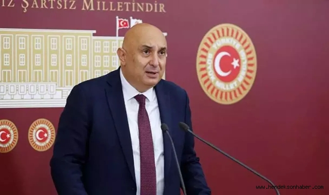 CHP Grup Başkanvekili Engin Özkoç'tan sandık çağrısı