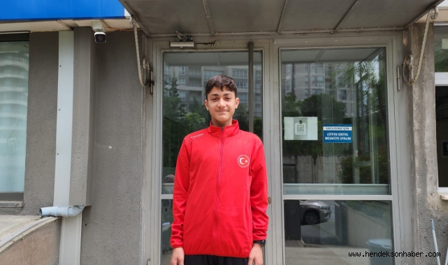 Kerem Can Akbulut Milli Takımda