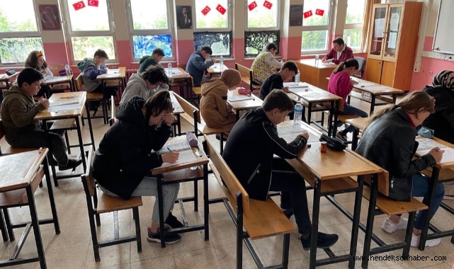 Matematik Sevdalıları ŞEHMATO'da Buluştu