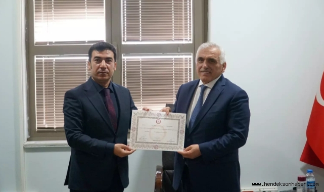 Sakarya Ak Parti  Milletvekilleri mazbatalarını aldı