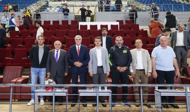 Sakarya Büyükşehir yarı finalde: Adım adım şampiyonluğa