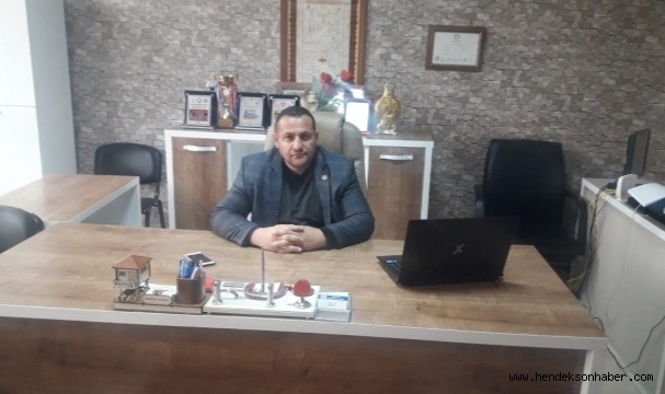 Ahmet Der Babalar Gününü Kutladı